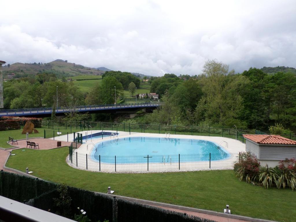 Jardines Del Sella Διαμέρισμα Onís Εξωτερικό φωτογραφία