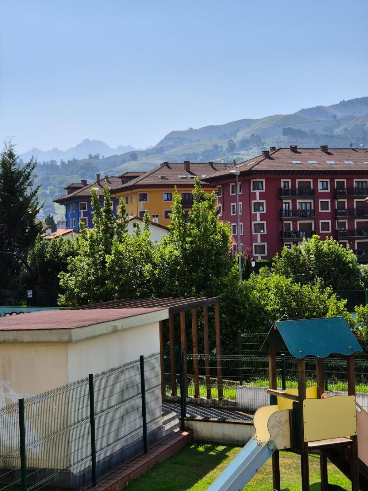 Jardines Del Sella Διαμέρισμα Onís Εξωτερικό φωτογραφία
